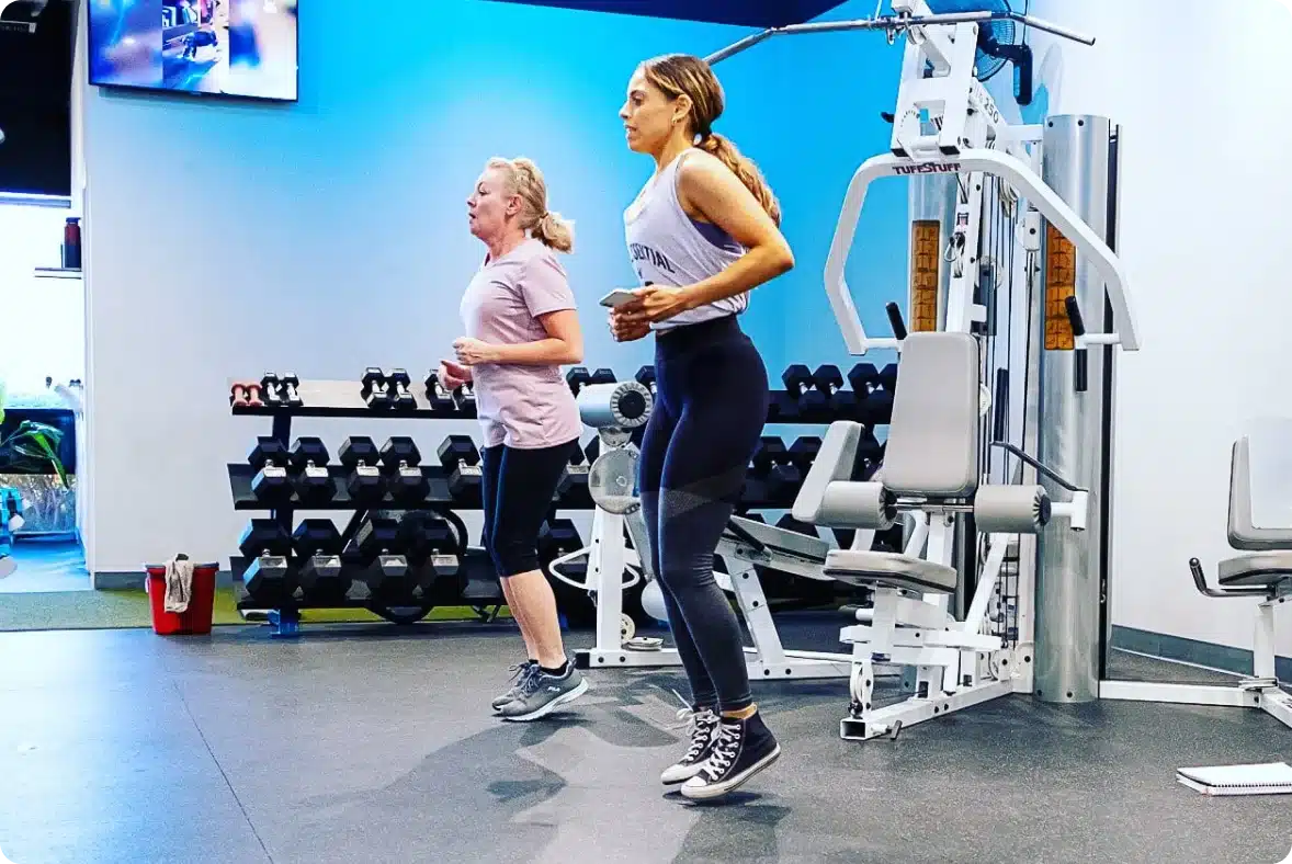 Scottsdale Female Trainers