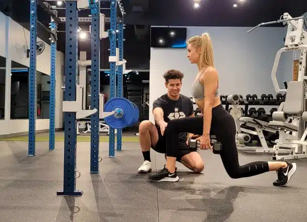 Everybitfit members training together in the Scottsdale studio