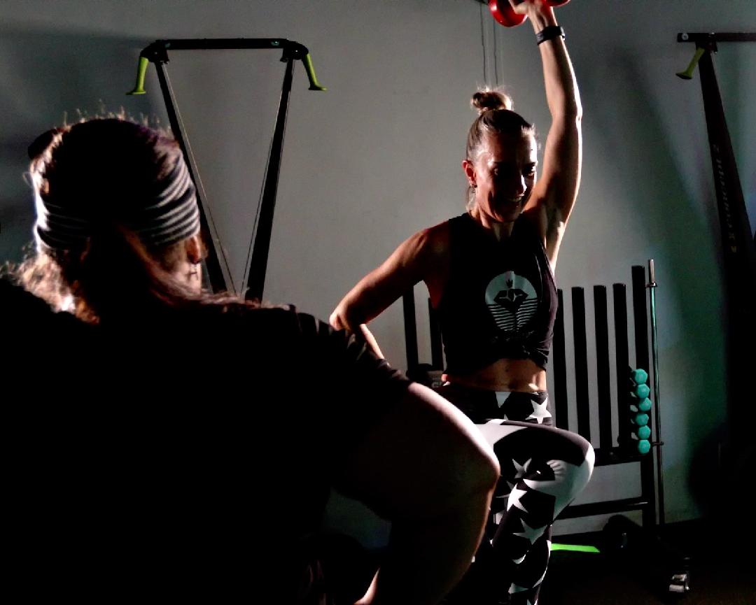 resistance training older adults benefits at Everybitfit Scottsdale