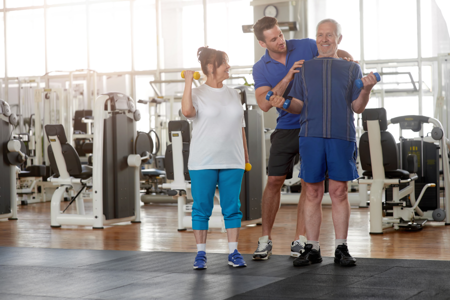 Finding the Right Personal Trainer for Retirees: A Guide to Staying Fit and Active - Featured Image