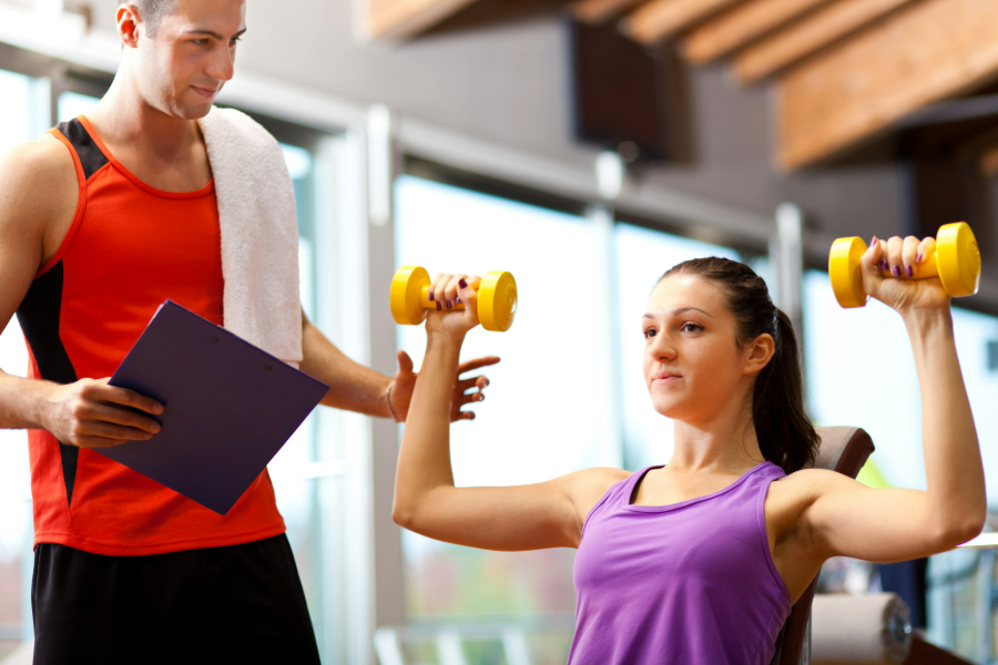 The Science Behind Weight Loss: Why Personal Trainers Make a Difference - Featured Image