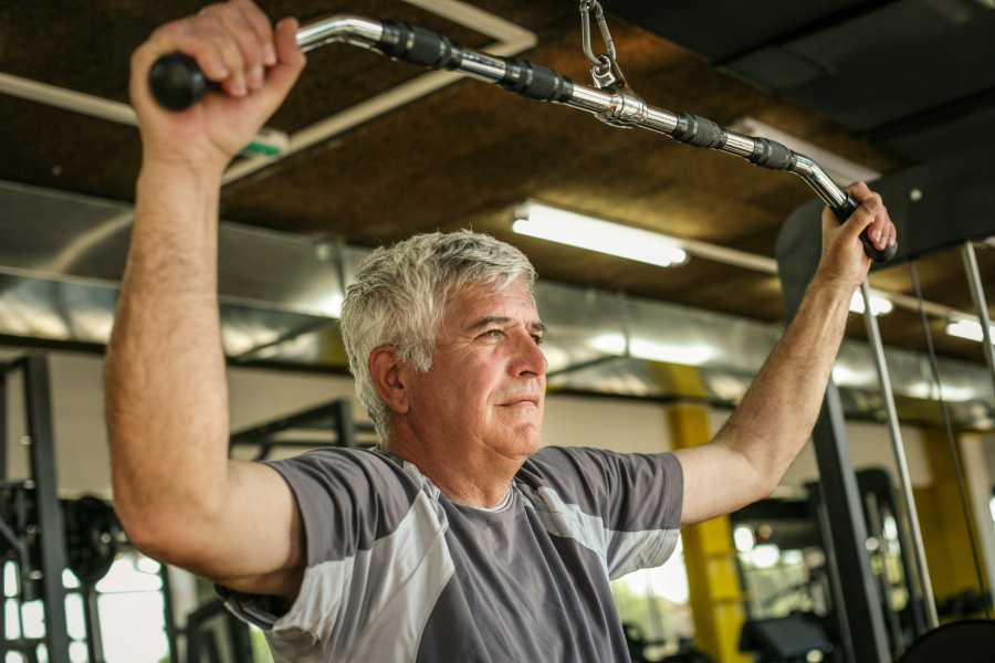 Personal Trainer for Seniors: Custom Workouts for Living Your Best Life - Featured Image