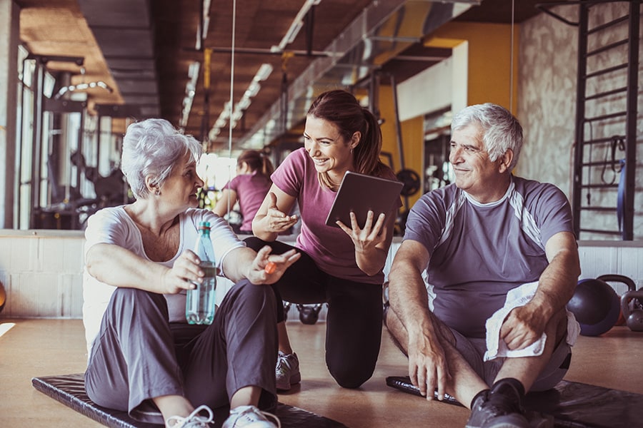 Private Personal Training for Seniors & Small Groups: Why EveryBitFit's $99 Jumpstart Is the Perfect First Step - Featured Image