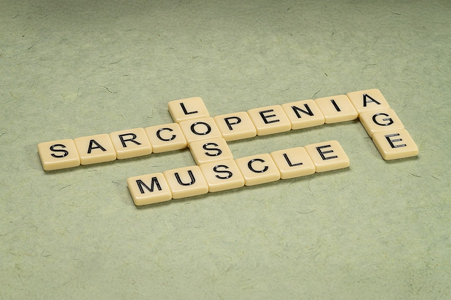 sarcopenia personal trainer