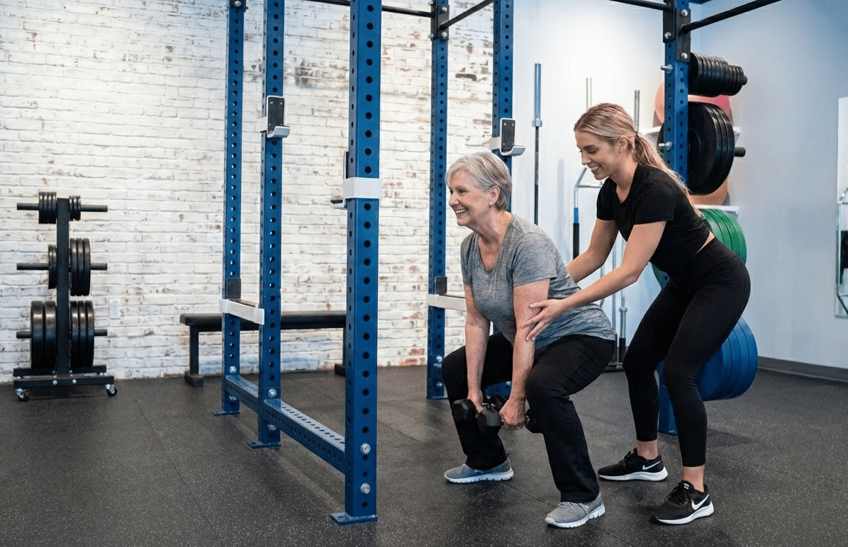 How to Find a Female Personal Trainer in Scottsdale: Find the Right Fit for Your Personality and Goals - Featured Image