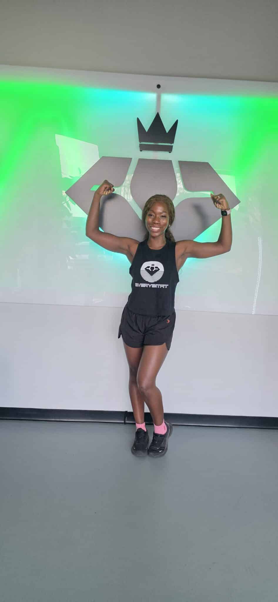 female personal trainer scottsdale