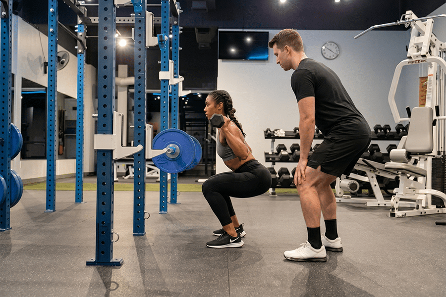 reduce body fat without losing muscle